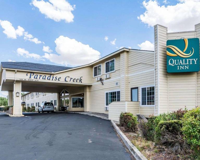 Quality Inn Paradise Creek Pullman in Pullman, WA