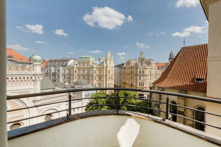 Lejlighedshotel Prag 5