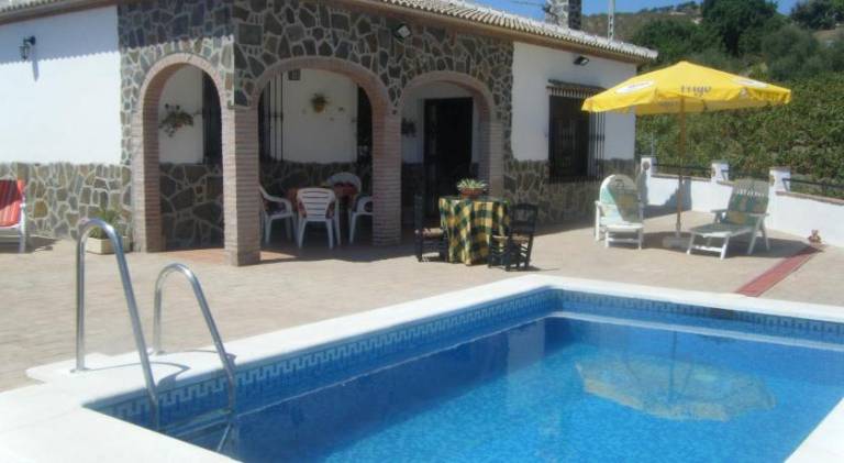 100 m&sup2; Ferienhaus