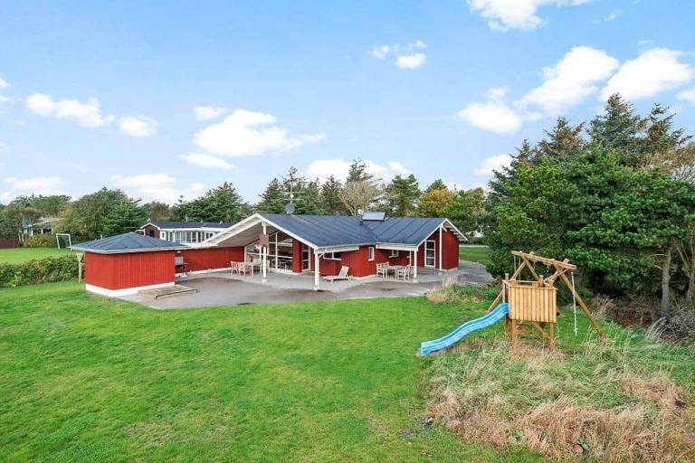 Feriehus Nørre Fjand