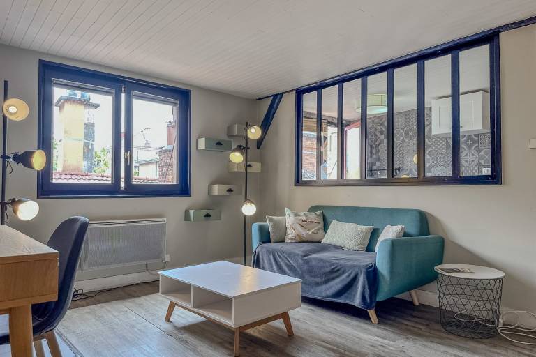 Ferienwohnung Grenoble
