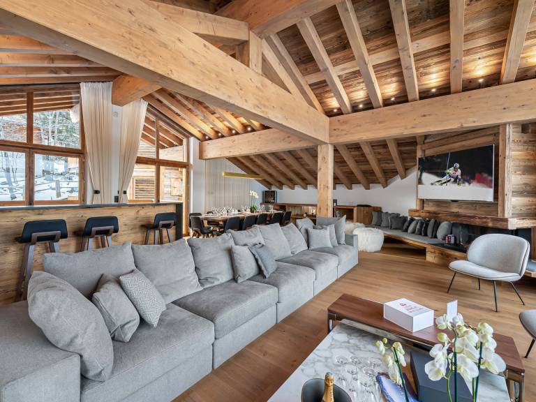 Chalet  Courchevel 1650