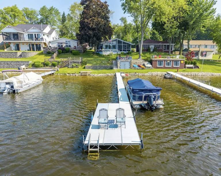 Fully equipped house with barbeque | Pet-friendly in Indiana