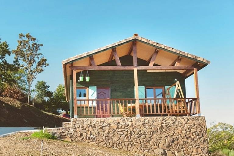 Huis  Cañamero