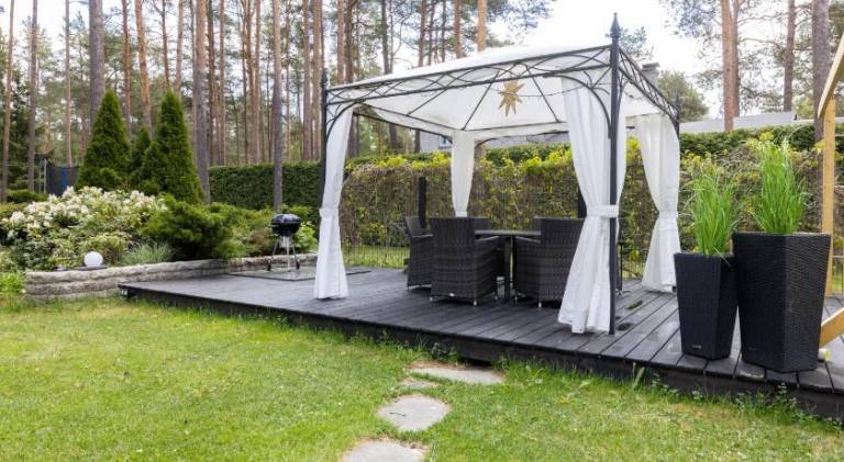Villa Muusa with a cozy sauna, swimming pool and large beautiful garden — photo 5