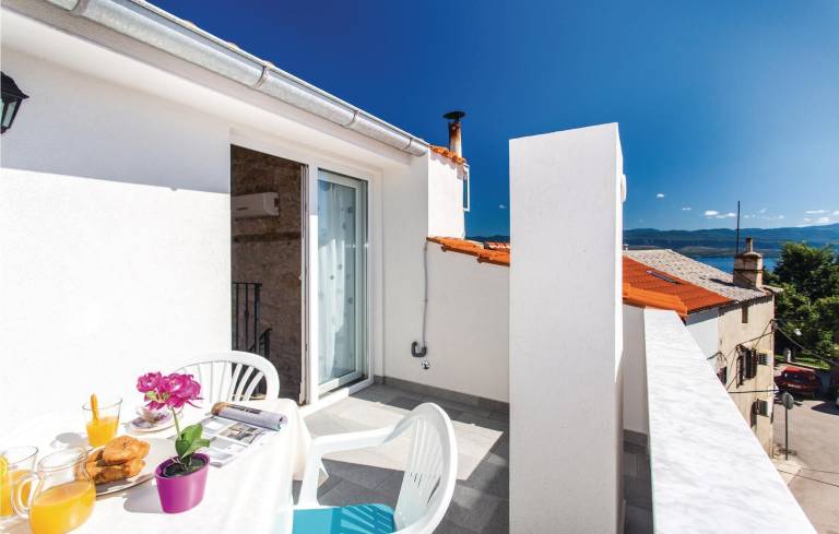 Ferienwohnung Vrbnik