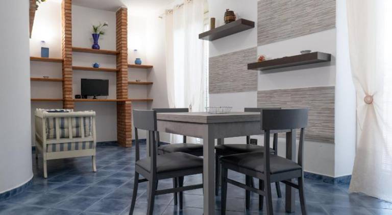 Serviced apartment for 4 persons in Enna