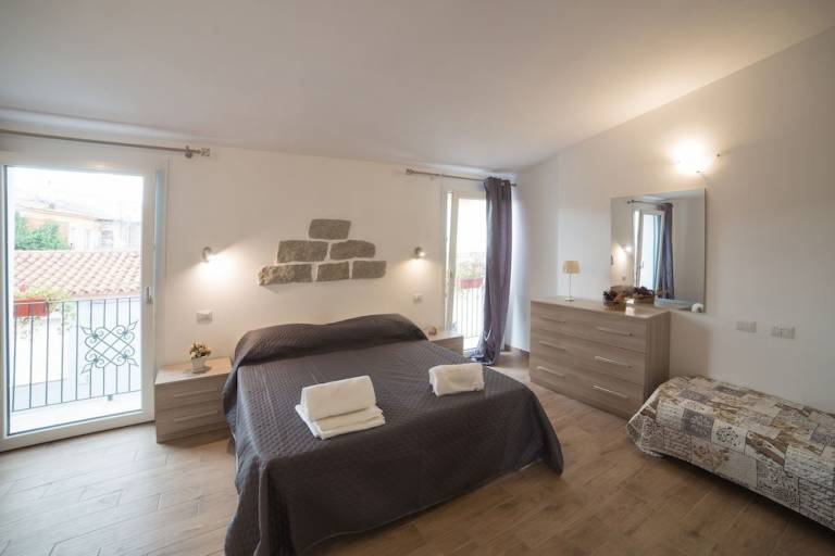 Logement Olbia