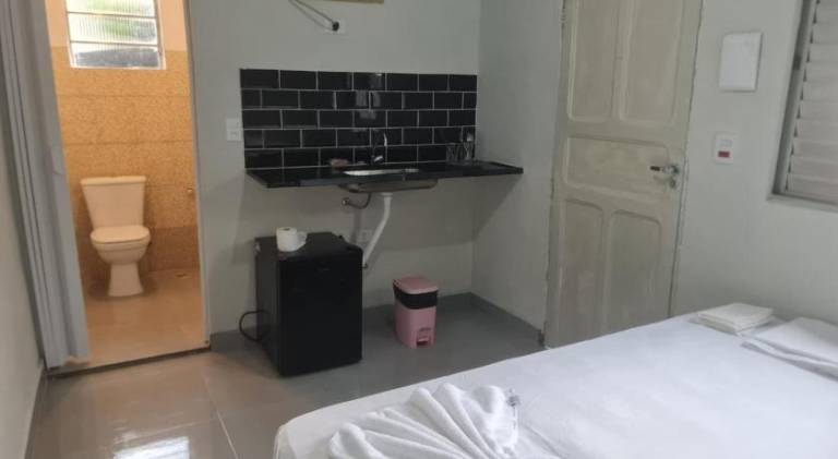 Apartment | Close to the beach | Pets allowed in Guarujá