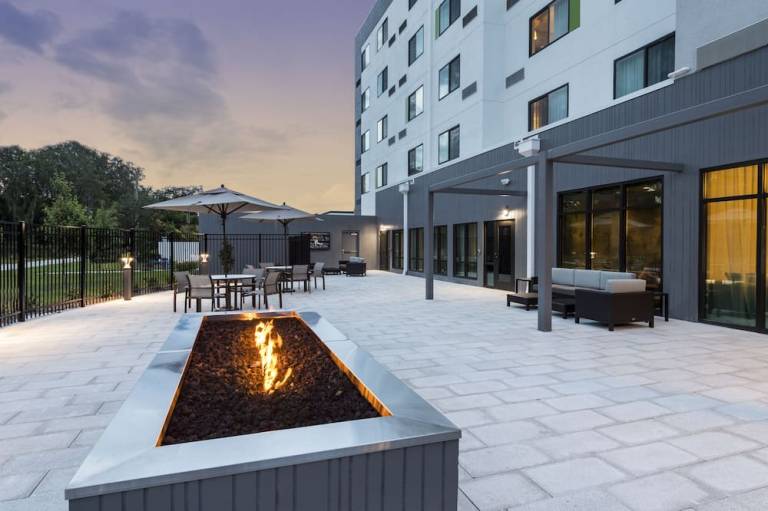 Courtyard by Marriott Tampa Northwest Veterans Expressway