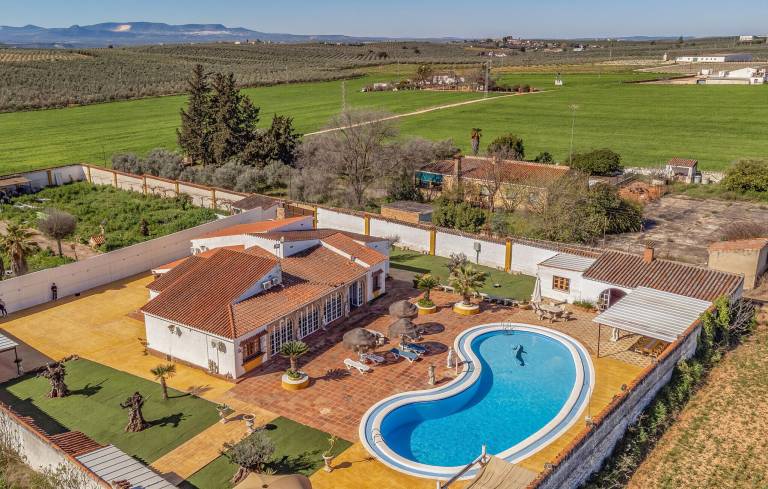 Casa Puente Genil
