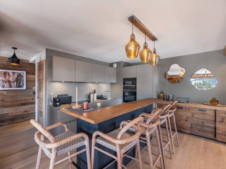 Modern apartment with sauna and hammam access — photo 4