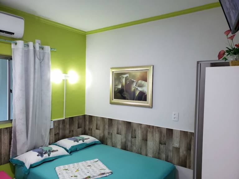 Apartamento Cachoeira Paulista