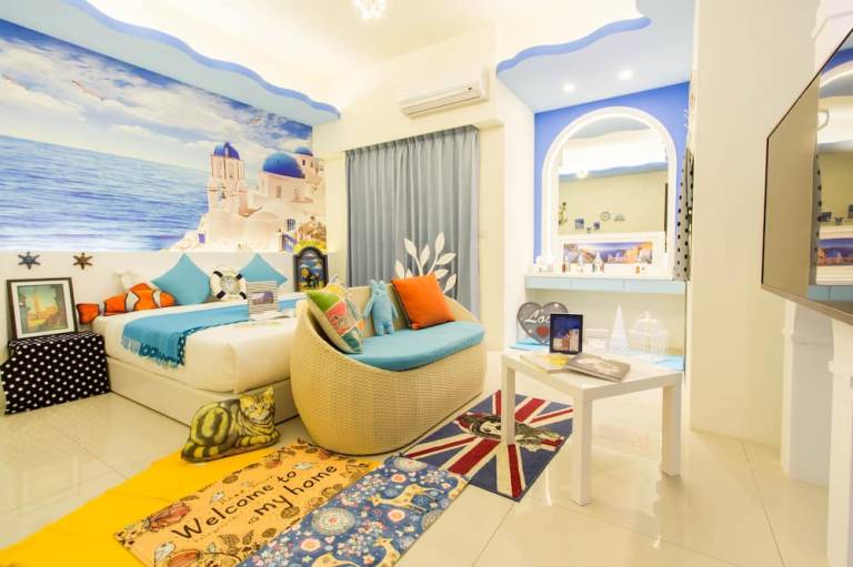 bed & breakfast  福興村