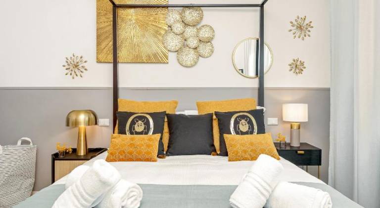 Rental apartment with 2 rooms for 6 persons in Pisa