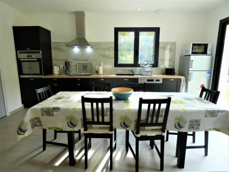 Gite with garden, terrace & barbecue — photo 3
