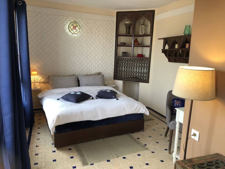Accommodatie  Fes El Bali
