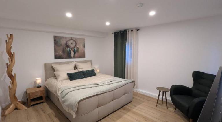 108 m&sup2; Ferienhaus