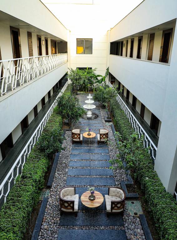 Park Boulevard Hotel — photo 5