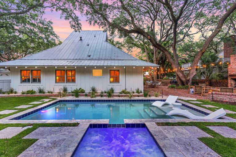 Cottage Saint Simons Island