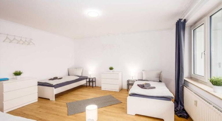 80 m² Ferienwohnung