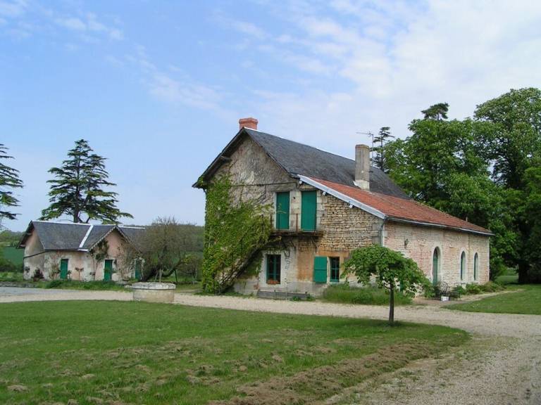 Maison de vacances  Loudun