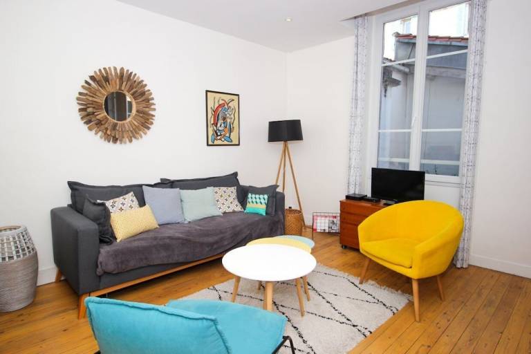 Appartement Puilboreau