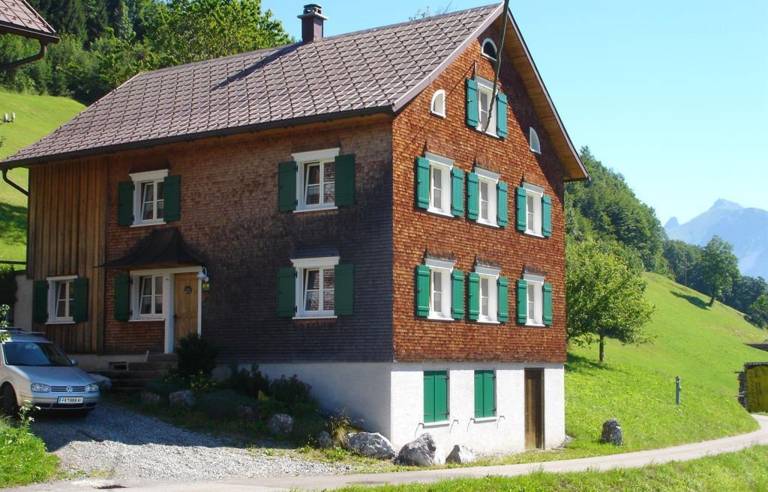 Appartement Sonntag