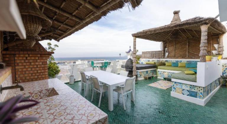 Villa with 3 rooms for 7 persons — photo 3