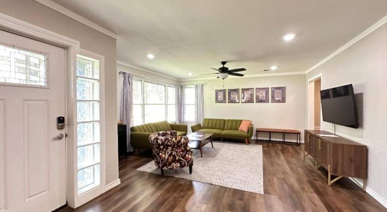 House with 3 rooms for 8 persons — photo 2
