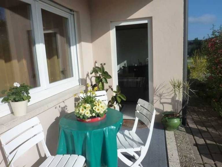 Ferienwohnung Affolterbach