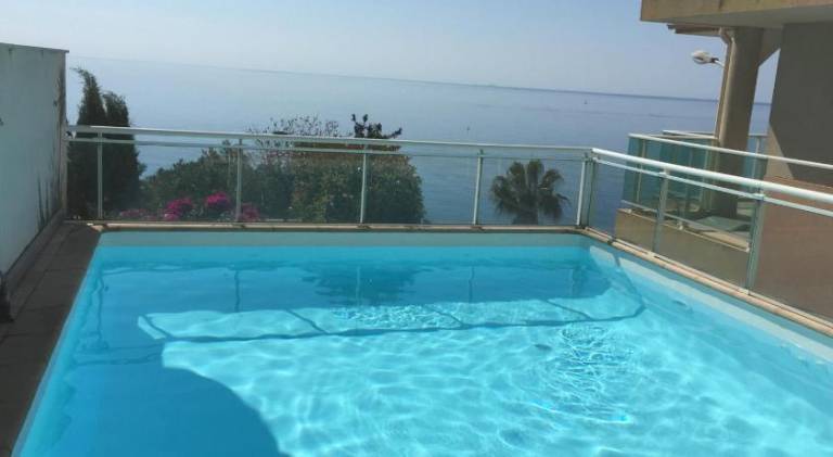 Beautiful sea view near Monaco — photo 3