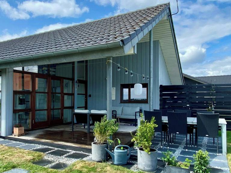 Ferienhaus  Hejsager Strand