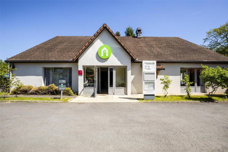 Campanile Evry Est Saint Germain les Corbeil Hotel — photo 5
