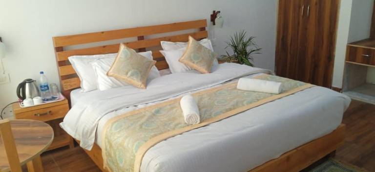 Goroomgo Kashi Heaven Premium Homestay Near Kashi Vishwanath Temple Varanasi — photo 4
