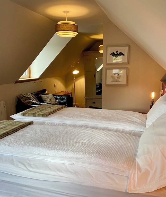 Accommodation Ullapool