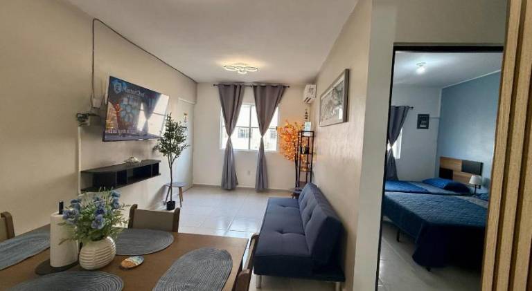 60 m&sup2; Ferienwohnung