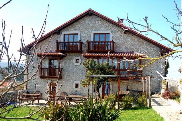 Casa rural Serdio