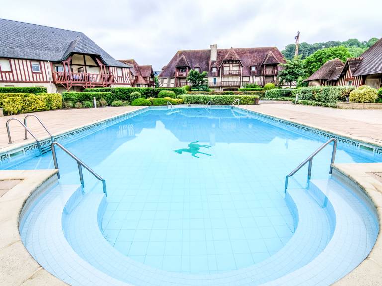 Ferienhaus  Deauville