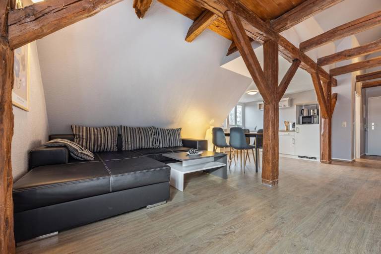 Studio 6 Storchenhorst 2 Personen