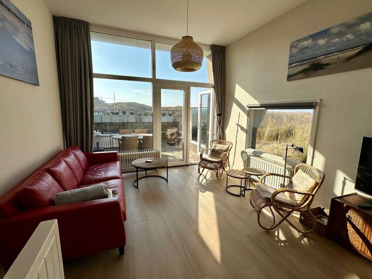 Ferienwohnung Bergen aan Zee