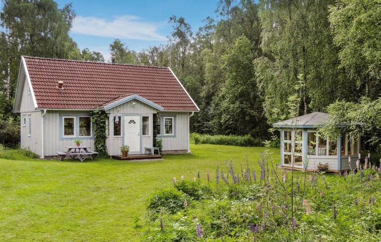 Ferienhaus in Falkenberg, Ätran f&uuml;r max. 6 Personen