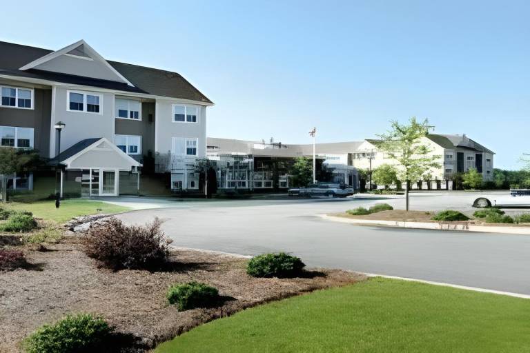 Residence Inn by Marriott Columbia Northeast/Fort Jackson Area in Columbia, GA