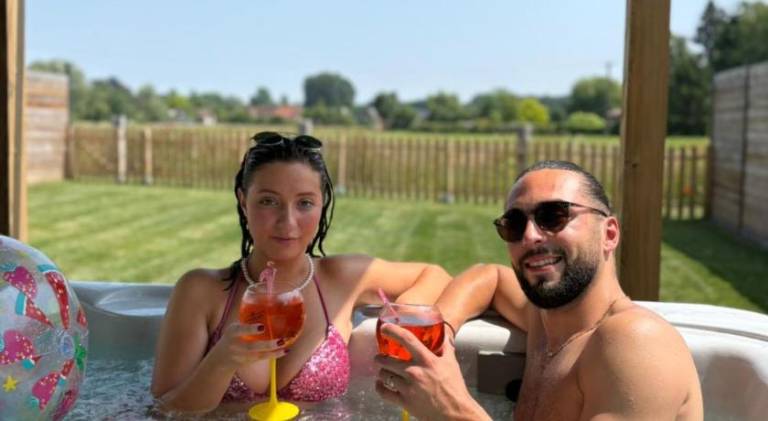 Eden Forest & Spa in Saint-Amand-les-Eaux