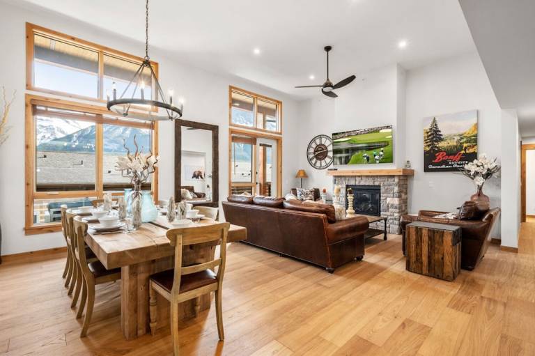 Condo Canmore