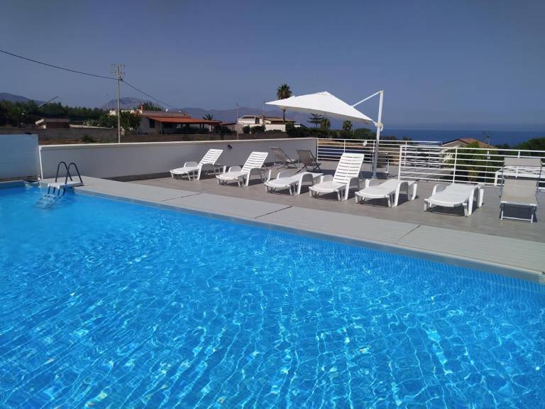 Ferienhaus in Balestrate f&uuml;r max. 2 Personen