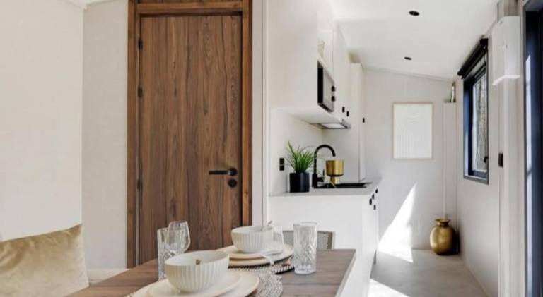 Lodge with garden in Belfort