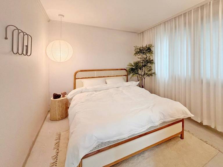 34 m² Ferienhaus