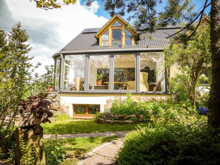 Ferienwohnung Bad Brückenau