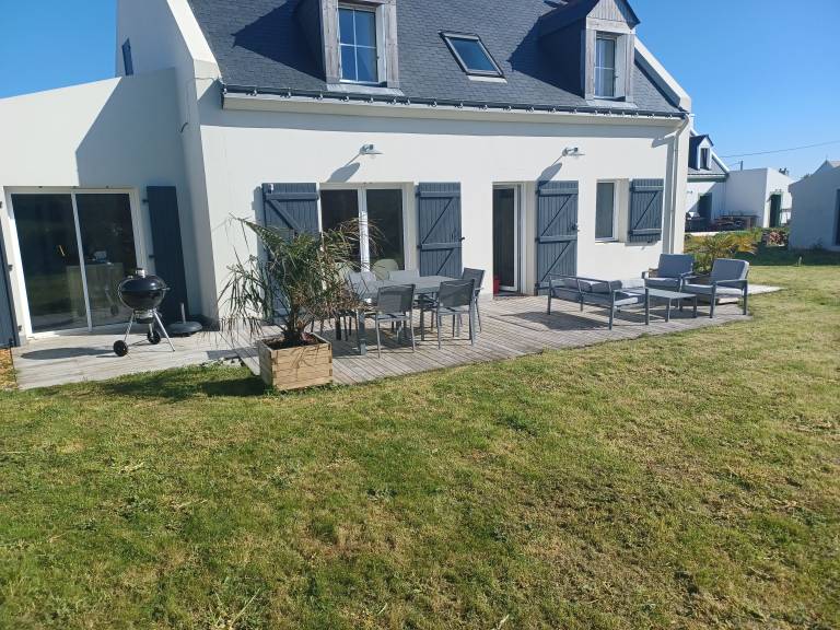Maison de vacances  Belle-Île-en-Mer